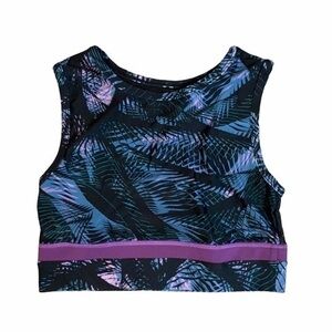 Peony & Me sports bra size small